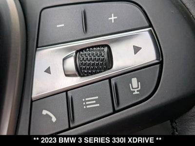 2023 BMW 3 Series 330i xDrive