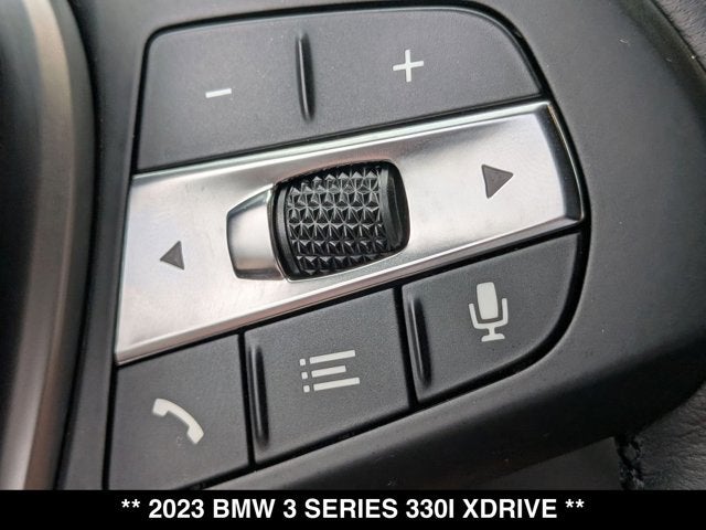 2023 BMW 3 Series 330i xDrive