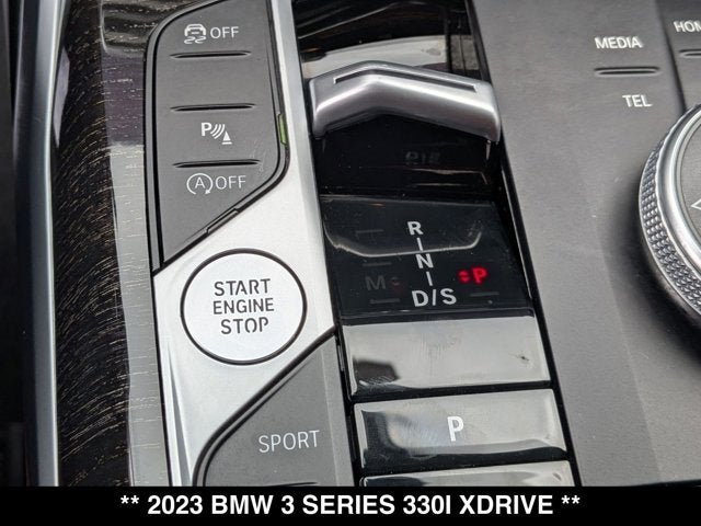 2023 BMW 3 Series 330i xDrive