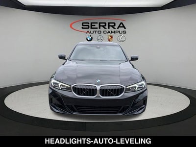 2023 BMW 3 Series 330i xDrive
