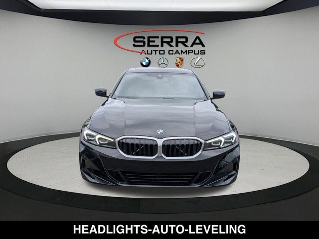 2023 BMW 3 Series 330i xDrive
