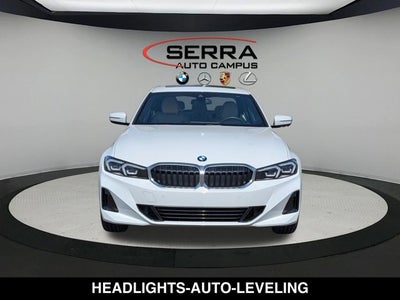 2023 BMW 3 Series 330i xDrive