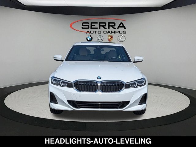 2023 BMW 3 Series 330i xDrive