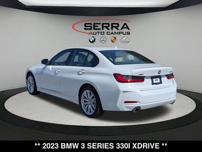 2023 BMW 3 Series 330i xDrive
