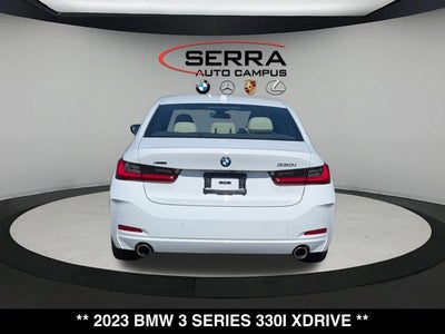 2023 BMW 3 Series 330i xDrive