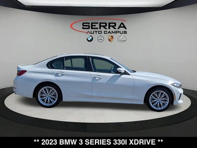 2023 BMW 3 Series 330i xDrive
