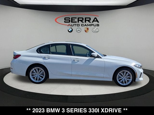 2023 BMW 3 Series 330i xDrive