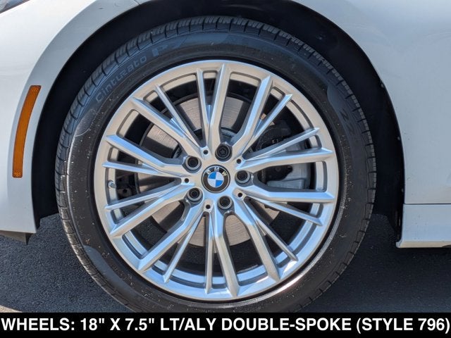 2023 BMW 3 Series 330i xDrive