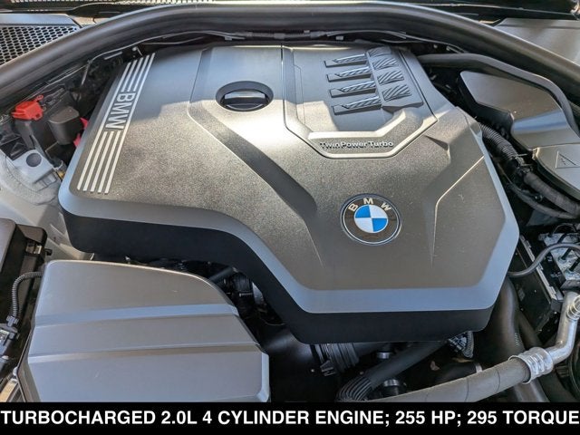 2023 BMW 3 Series 330i xDrive