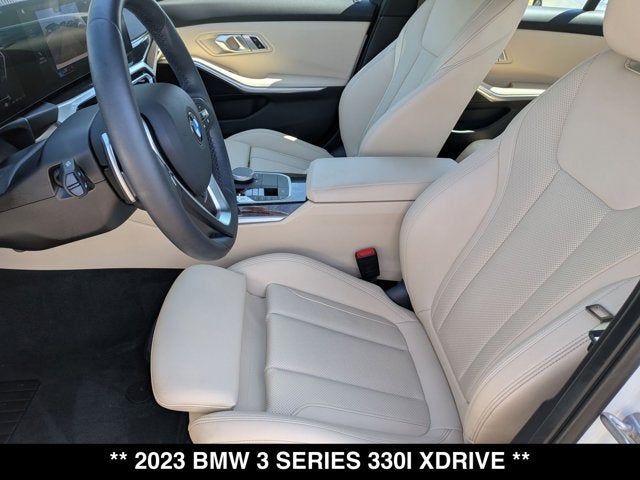 2023 BMW 3 Series 330i xDrive