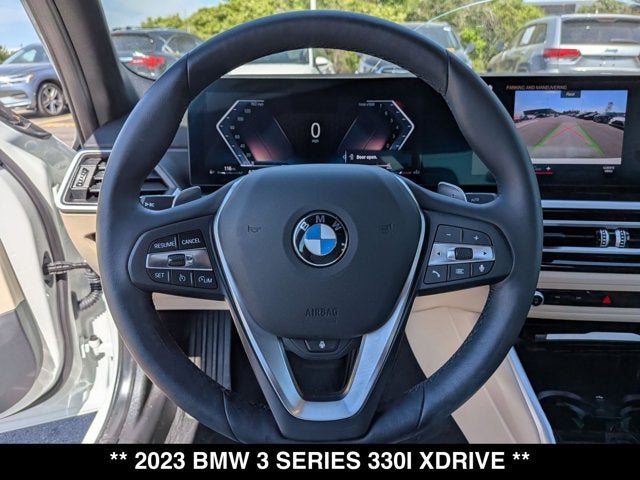 2023 BMW 3 Series 330i xDrive