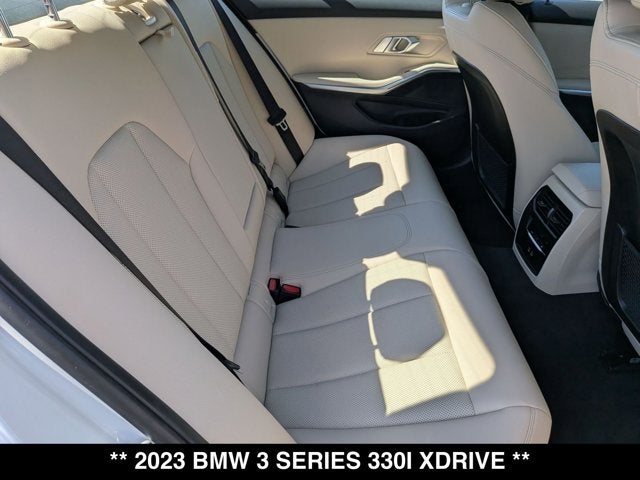 2023 BMW 3 Series 330i xDrive