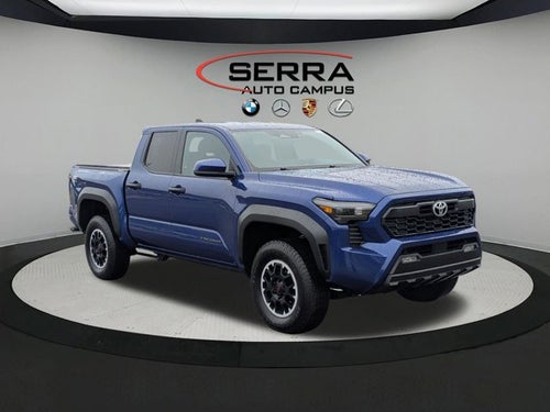 2024 Toyota Tacoma TRD Off Road