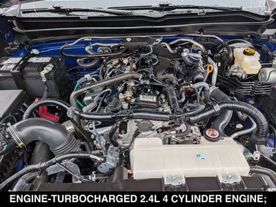 2024 Toyota Tacoma TRD Off Road