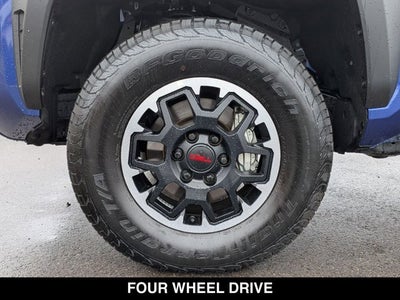 2024 Toyota Tacoma TRD Off Road