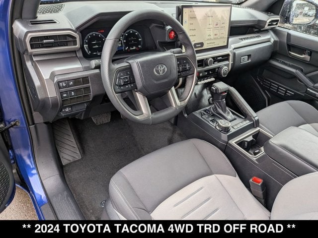 2024 Toyota Tacoma TRD Off Road