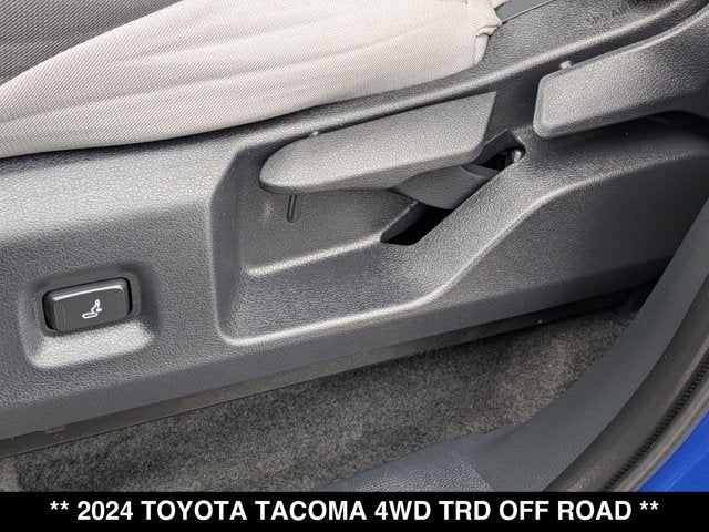 2024 Toyota Tacoma TRD Off Road