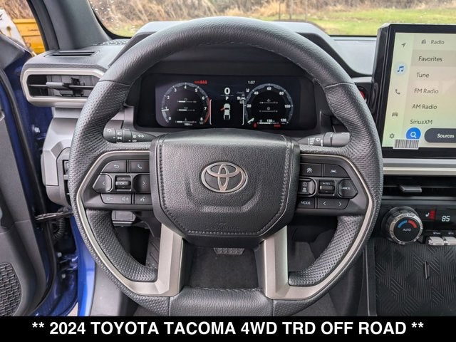 2024 Toyota Tacoma TRD Off Road