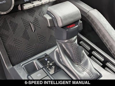 2024 Toyota Tacoma TRD Off Road