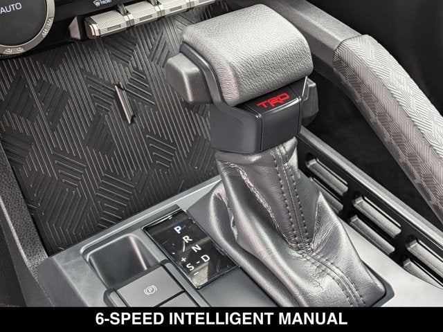 2024 Toyota Tacoma TRD Off Road