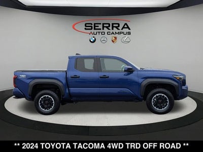 2024 Toyota Tacoma TRD Off Road