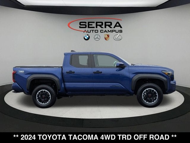 2024 Toyota Tacoma TRD Off Road