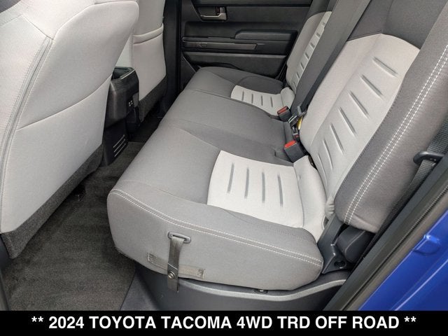 2024 Toyota Tacoma TRD Off Road