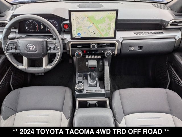 2024 Toyota Tacoma TRD Off Road