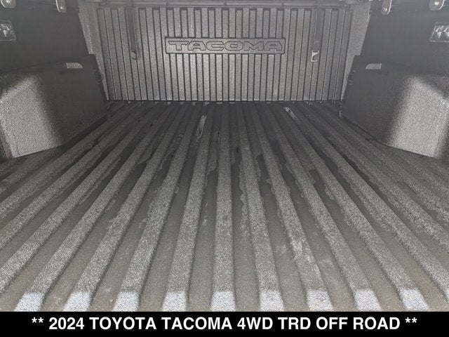 2024 Toyota Tacoma TRD Off Road