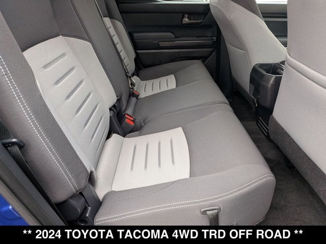 2024 Toyota Tacoma TRD Off Road
