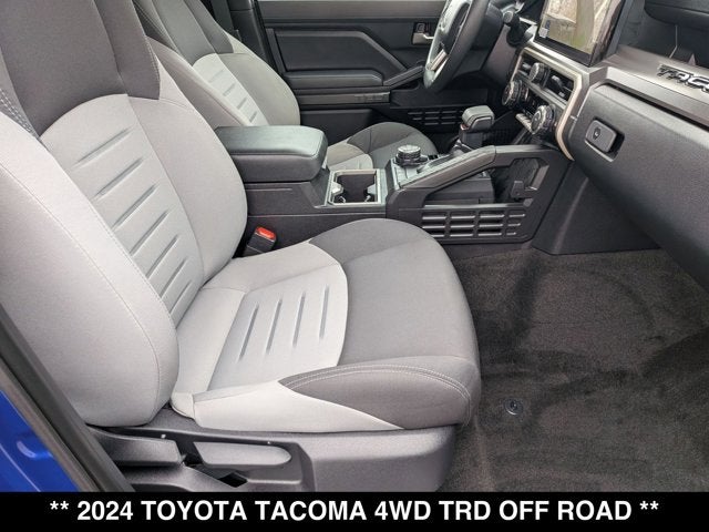 2024 Toyota Tacoma TRD Off Road