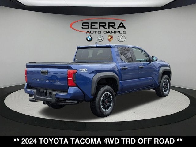 2024 Toyota Tacoma TRD Off Road