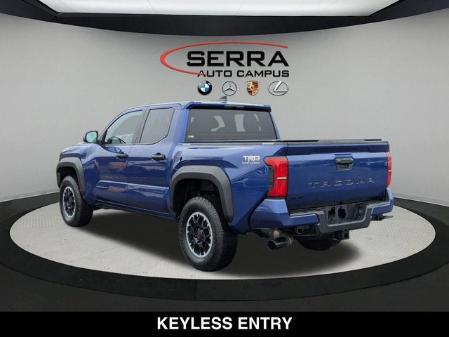 2024 Toyota Tacoma TRD Off Road