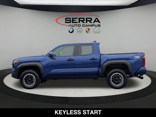 2024 Toyota Tacoma TRD Off Road