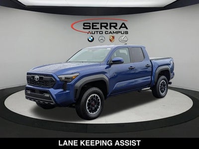 2024 Toyota Tacoma TRD Off Road