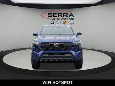 2024 Toyota Tacoma TRD Off Road