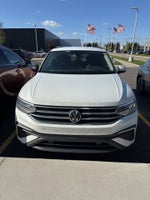 2022 Volkswagen Tiguan S