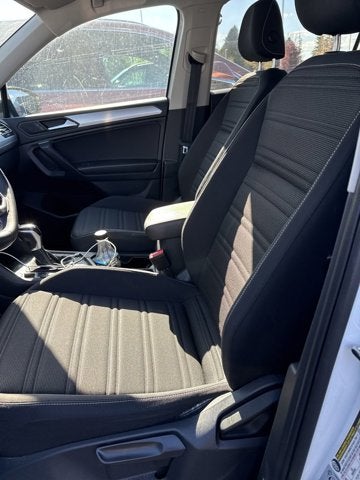 2022 Volkswagen Tiguan S