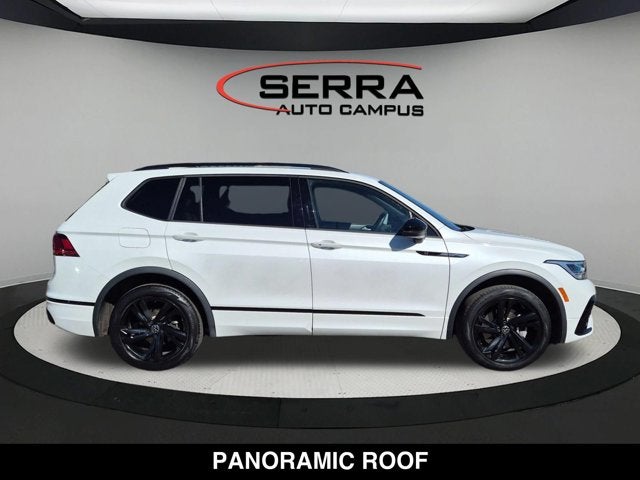 2024 Volkswagen Tiguan SE R-Line Black