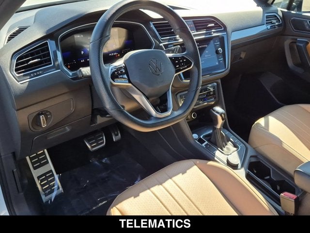 2024 Volkswagen Tiguan SE R-Line Black