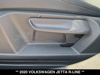 2020 Volkswagen Jetta R-Line