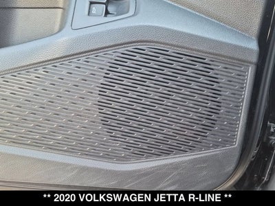 2020 Volkswagen Jetta R-Line