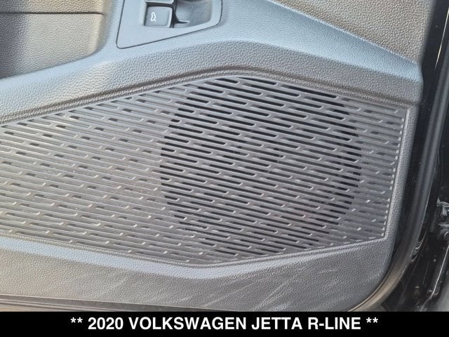 2020 Volkswagen Jetta R-Line