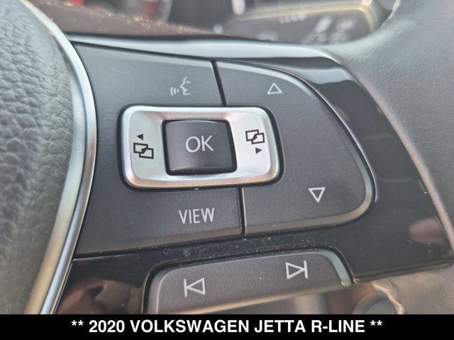 2020 Volkswagen Jetta R-Line