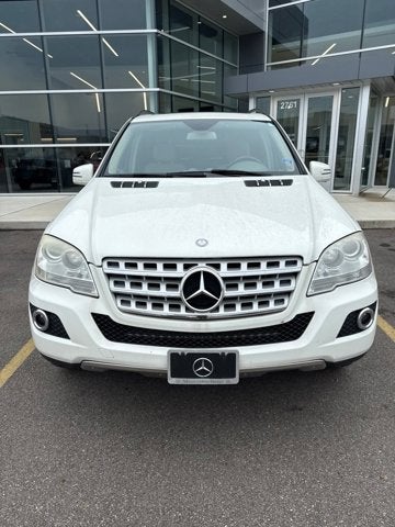 2011 Mercedes-Benz ML 350 ML 350