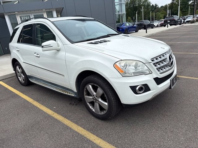 2011 Mercedes-Benz ML 350 ML 350
