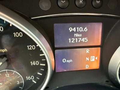 2011 Mercedes-Benz ML 350 ML 350