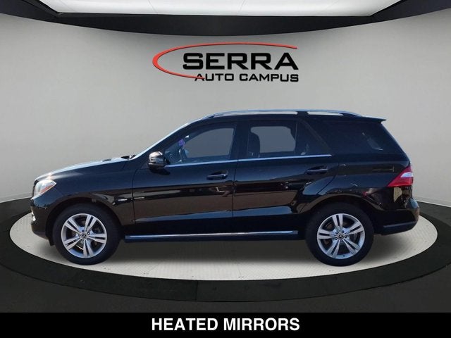 2012 Mercedes-Benz ML 350 ML 350 BlueTEC