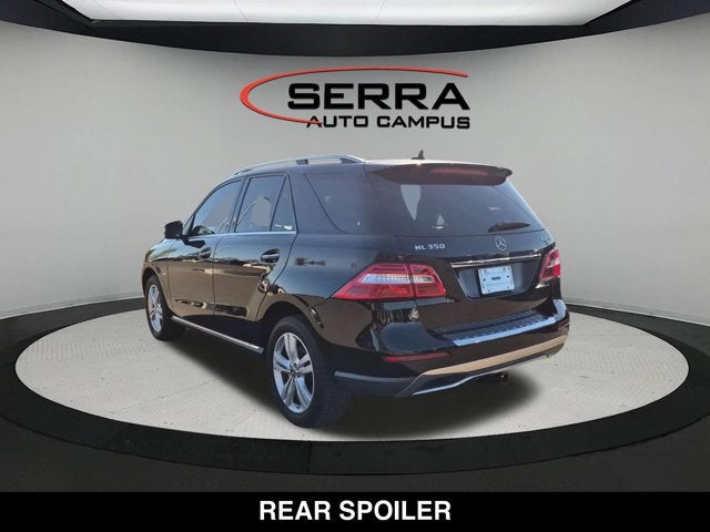 2012 Mercedes-Benz ML 350 ML 350 BlueTEC