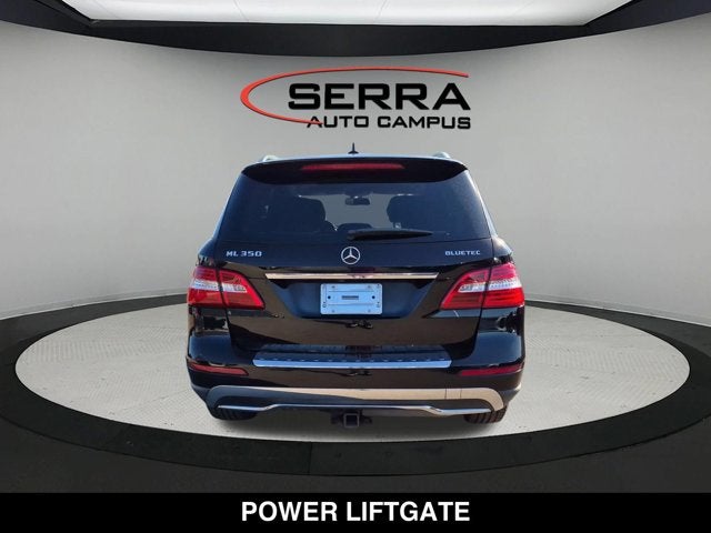2012 Mercedes-Benz ML 350 ML 350 BlueTEC